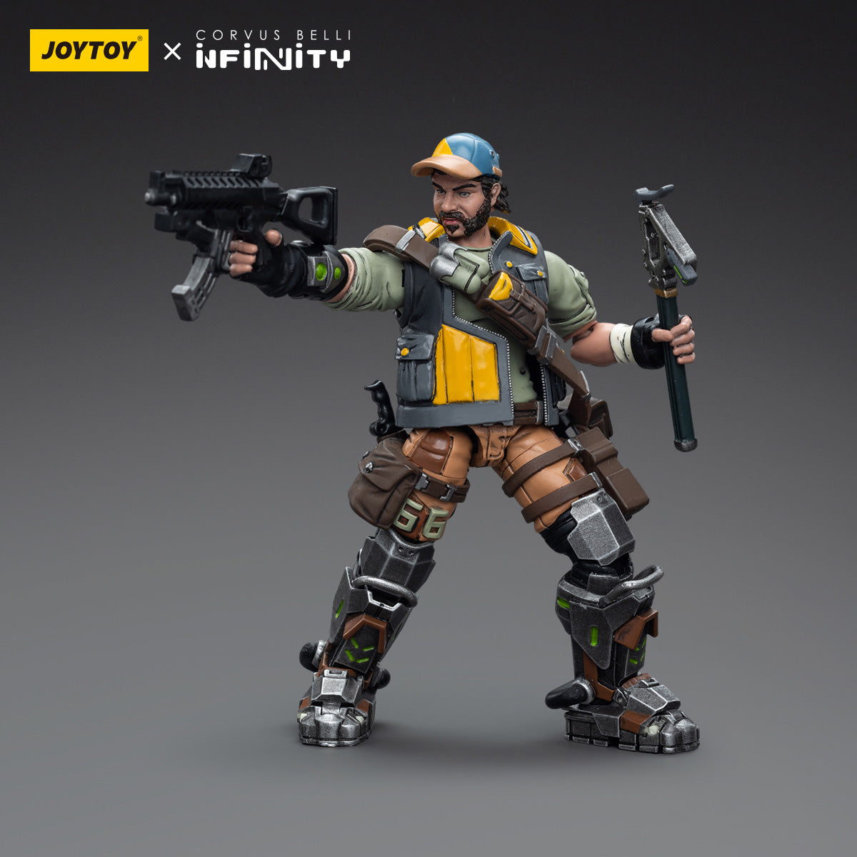 NA2 - Monstruckers(Male)