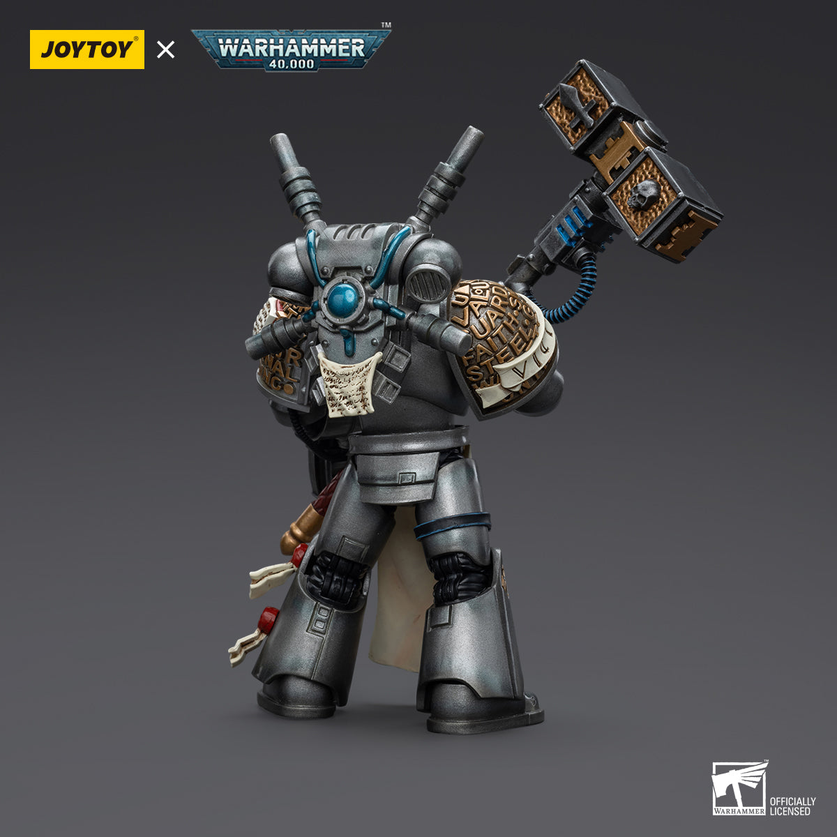 Interceptor Squad Interceptor Justicar