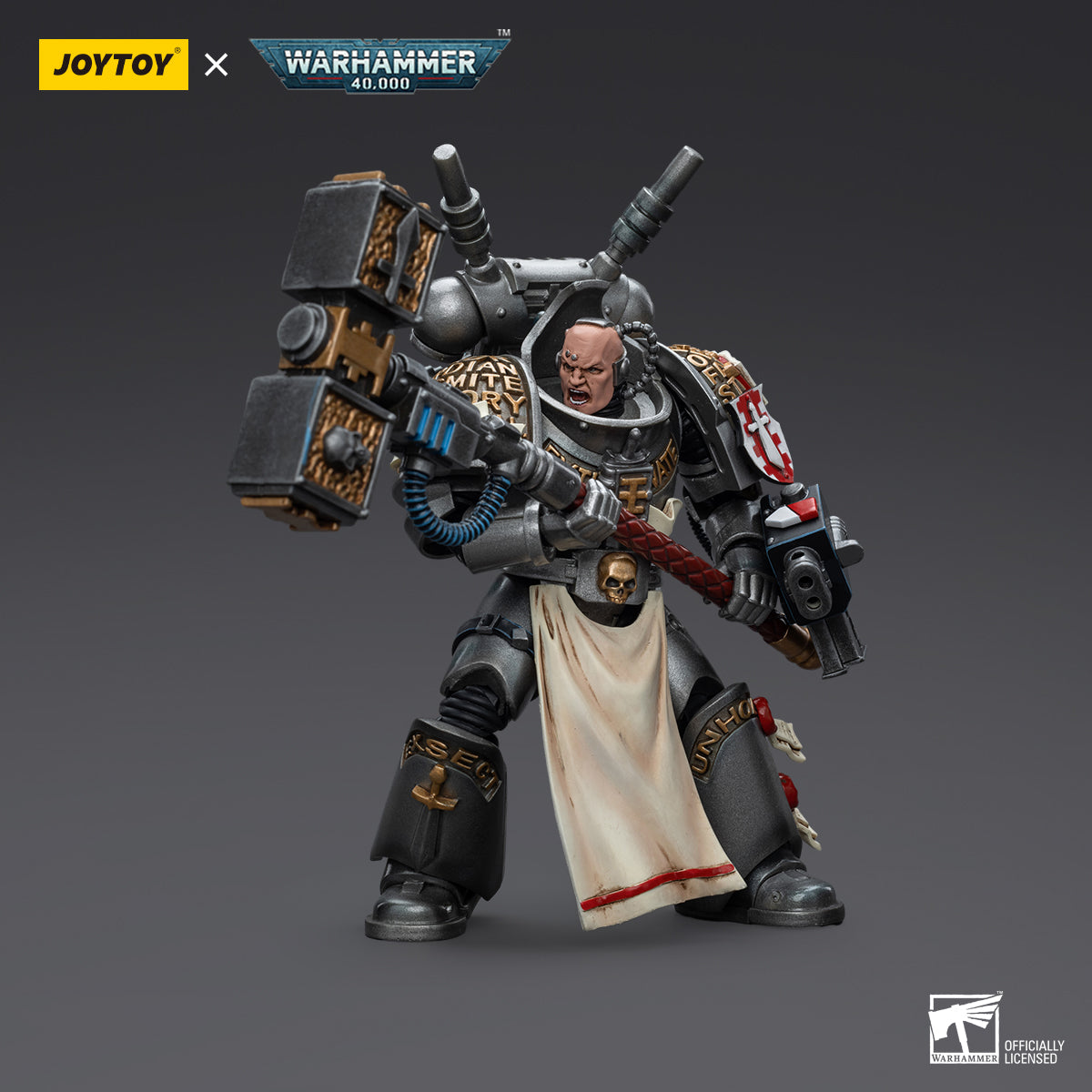 Interceptor Squad Interceptor Justicar