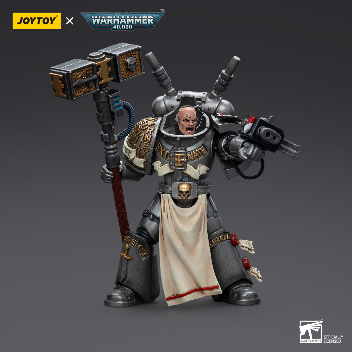 Interceptor Squad Interceptor Justicar