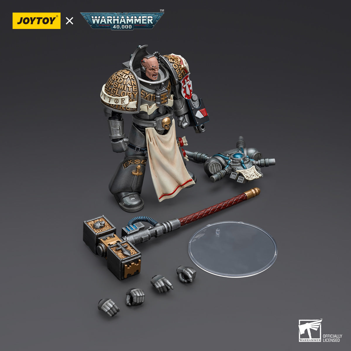 Interceptor Squad Interceptor Justicar