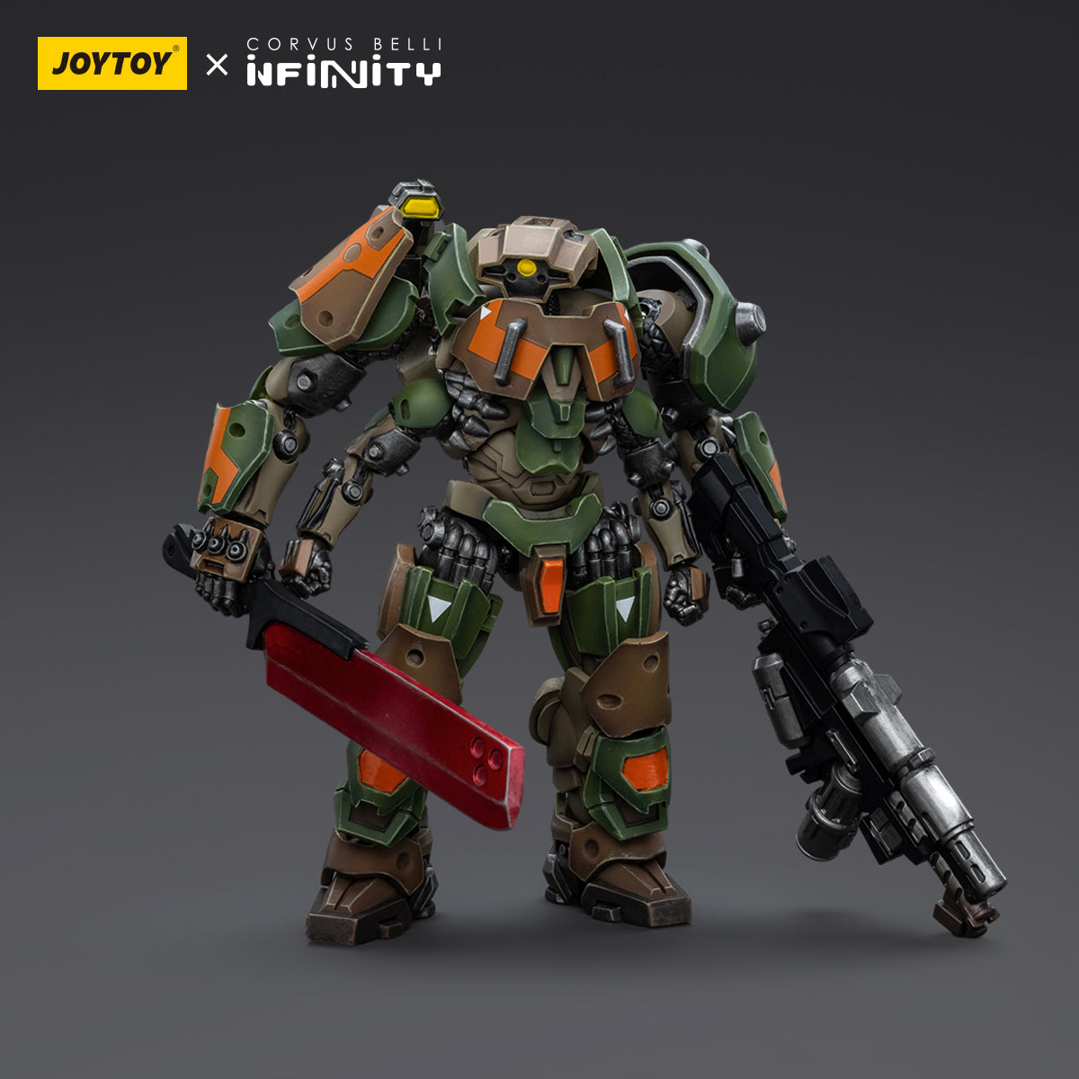 Side view of Shakush - Light Armored Unit, emphasizing the streamlined silhouette and tactical weapon placement.