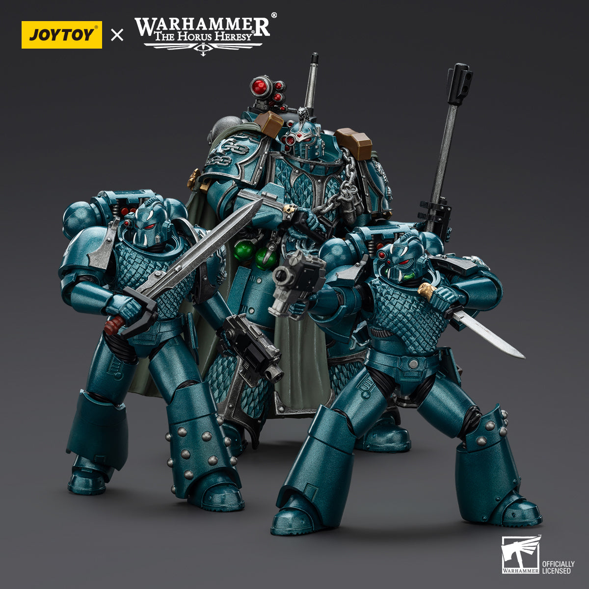 Alpha Legion - Headhunter Kill Team Bundle