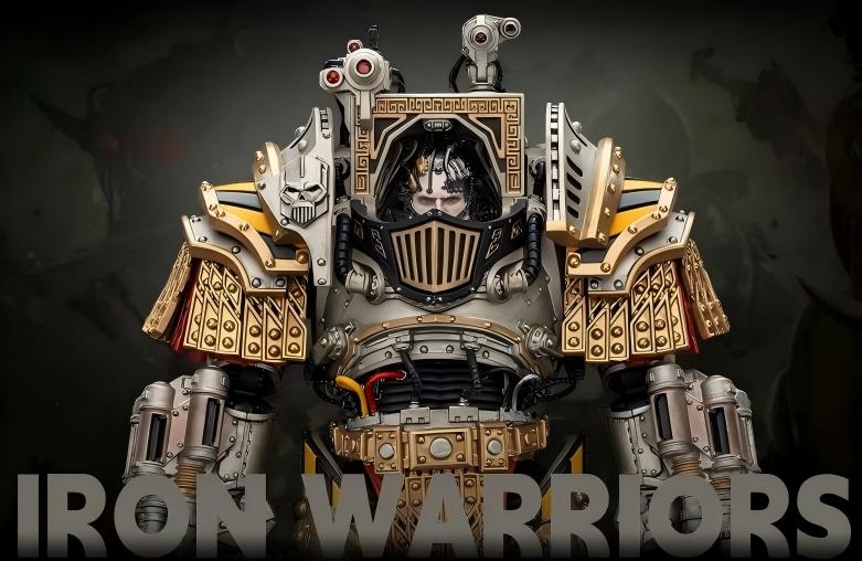 JOYTOY Perturabo  – Steel Lord Unboxing & Warhammer Collector Insights