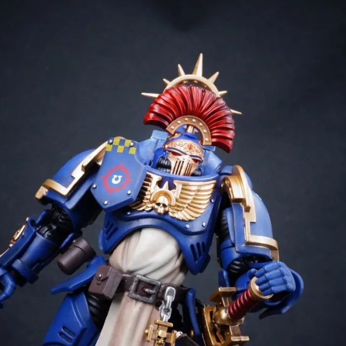 Helmet for Ultramarines Figures