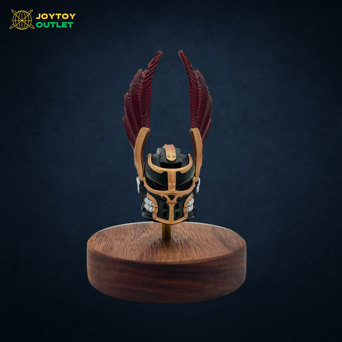 Helmet for Primarch Lion El‘Jonson