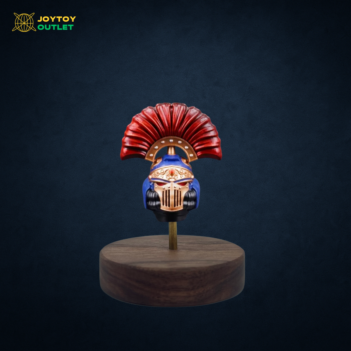 Helmet for Ultramarines Figures