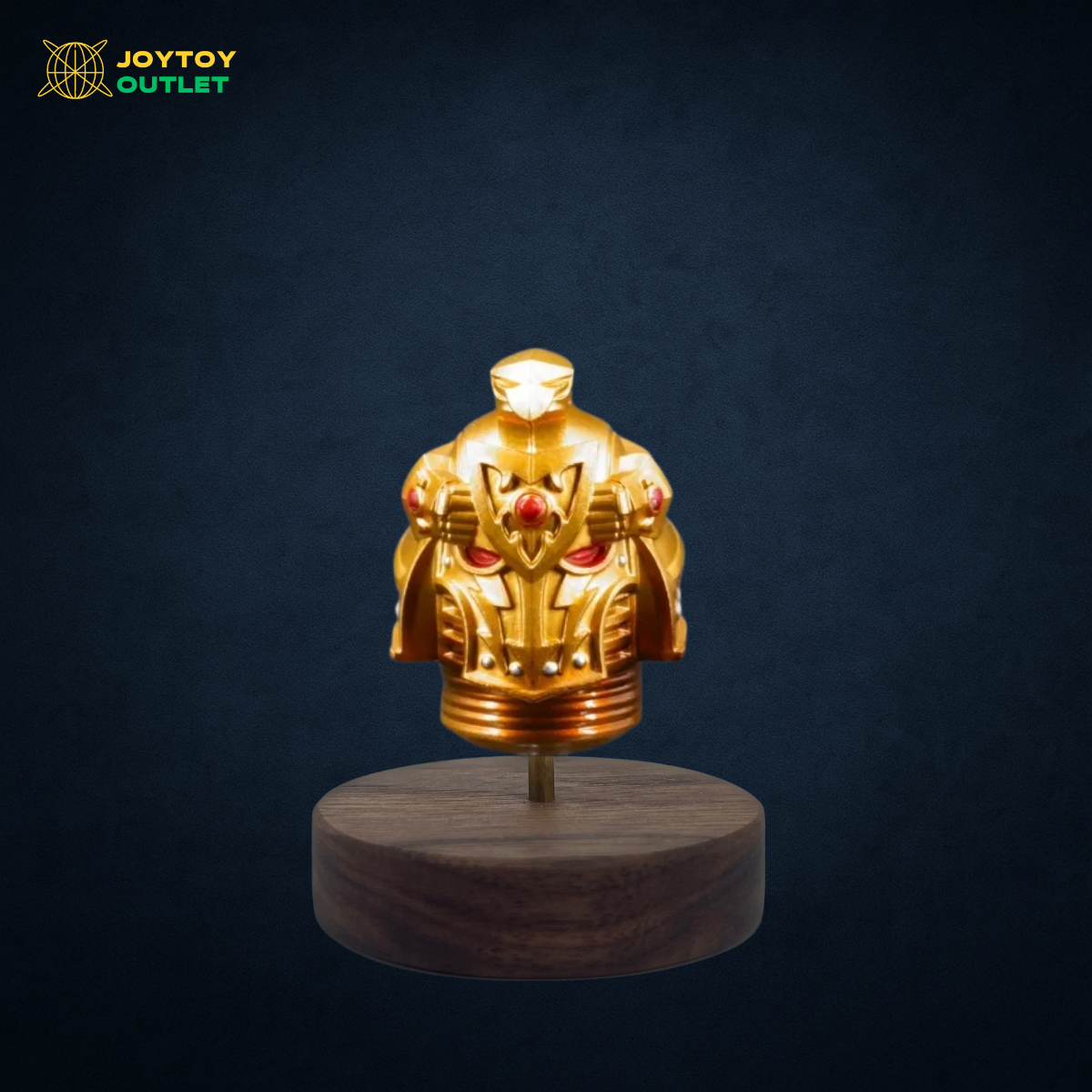 Helmet for Rogal Dorn Primarch of the Vllth Legion