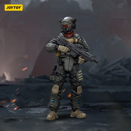 Stellar Scar Assault Team-Darksilicon