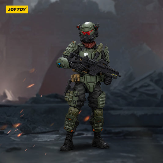 Stellar Scar Assault Team-Titanite