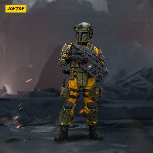Stellar Scar Assault Team-Firesulfur