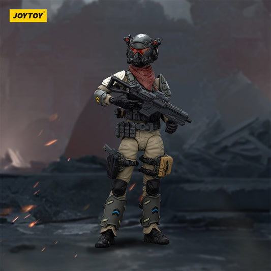 Stellar Scar Assault Team-Gravelgold
