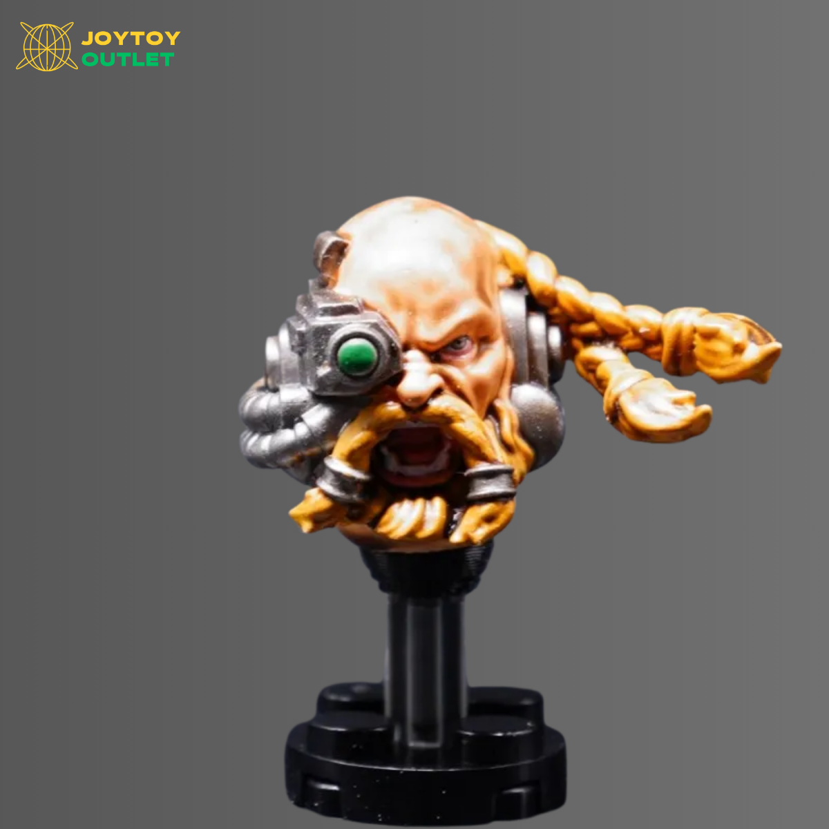 Head Sculpture