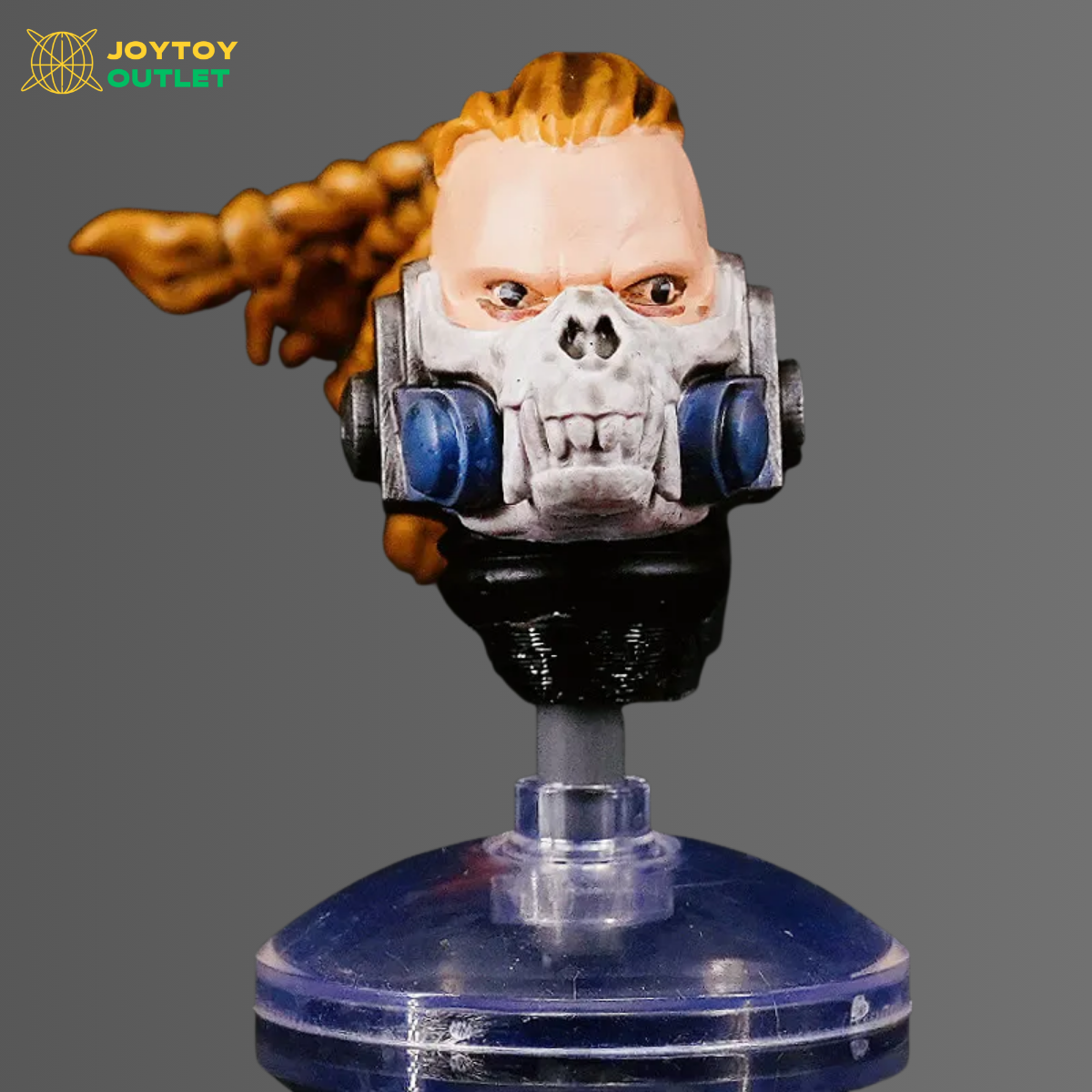 Head Sculpture