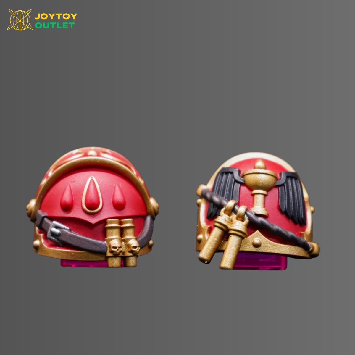 Shoulder Armor for