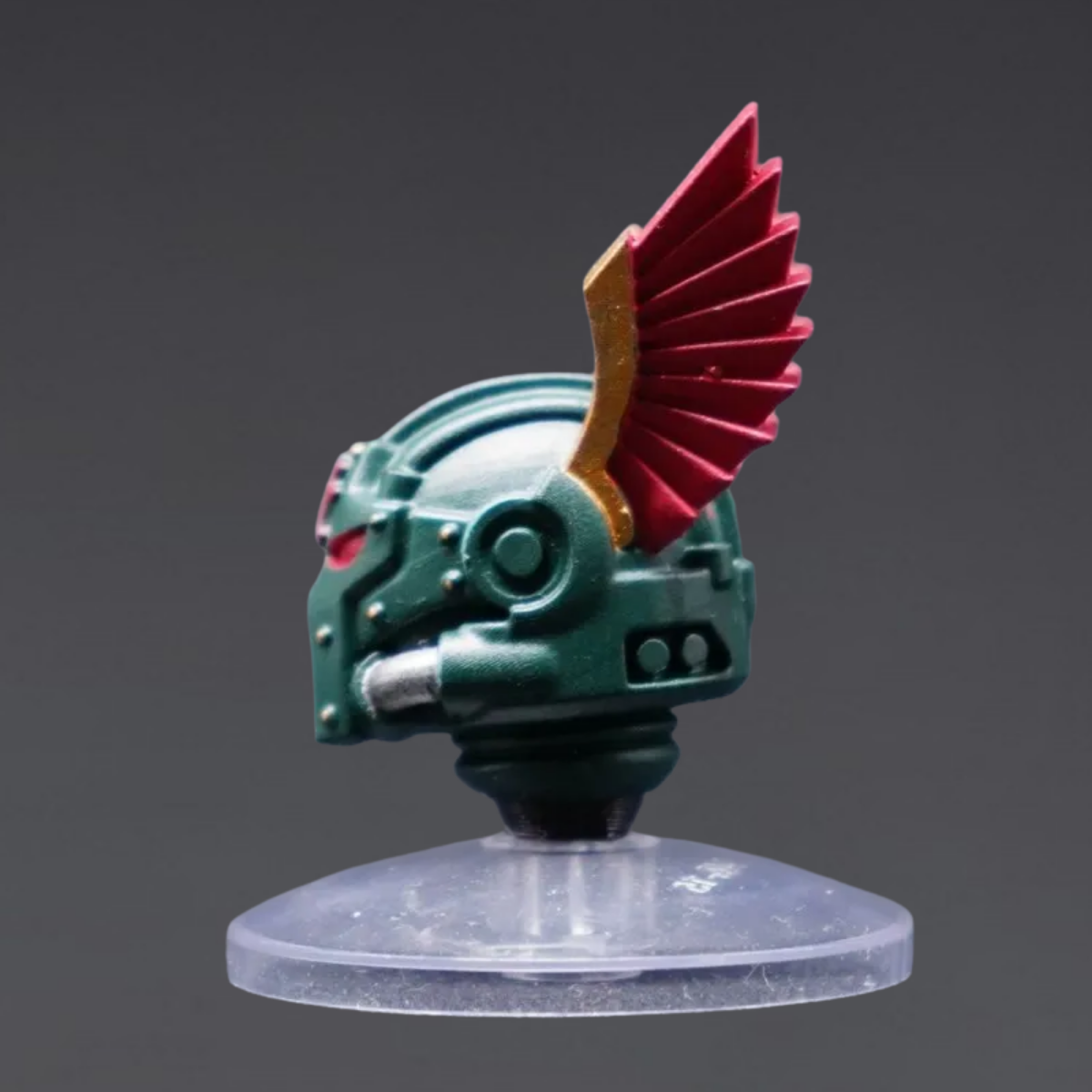 Dark Angels Helmets