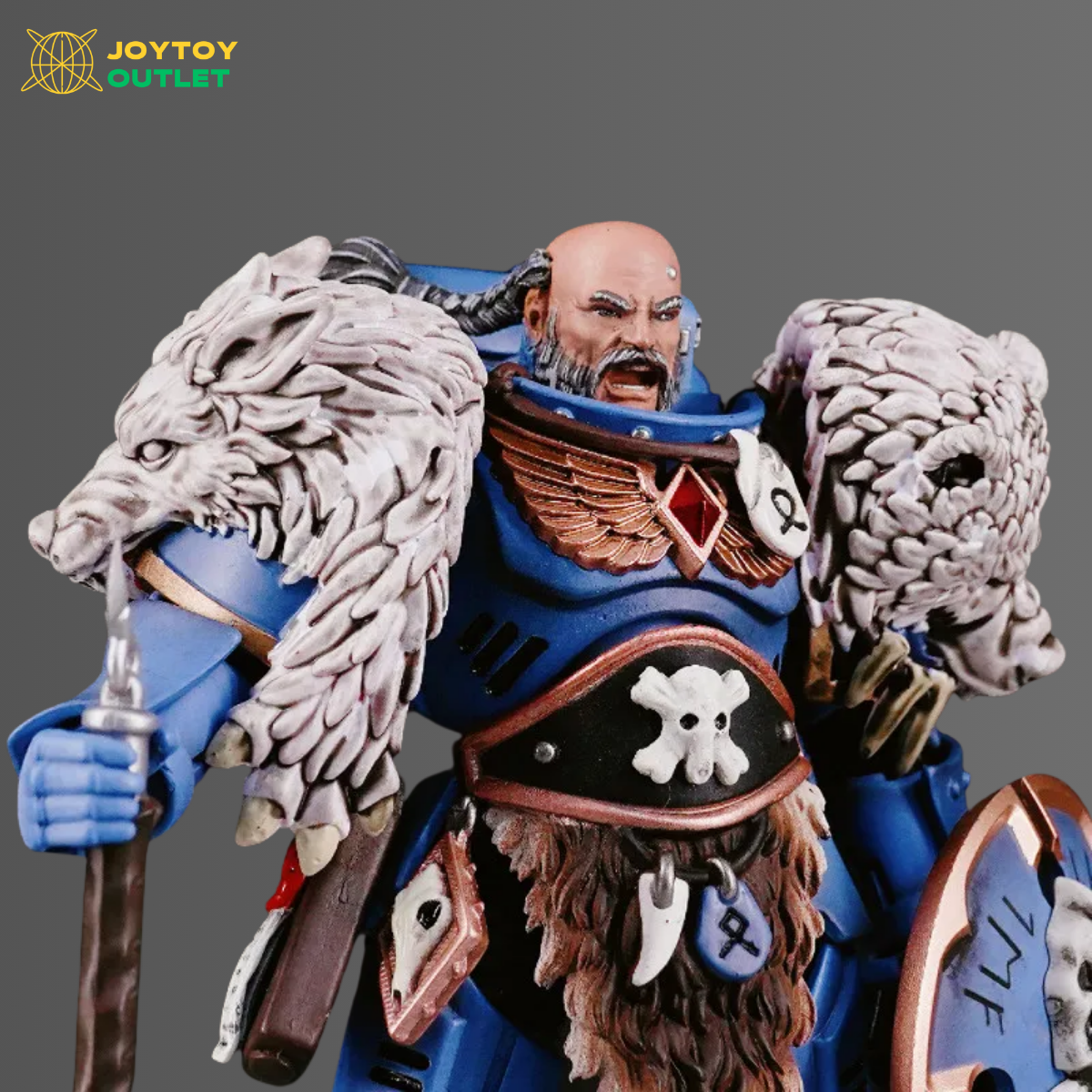 Shoulder Armor for