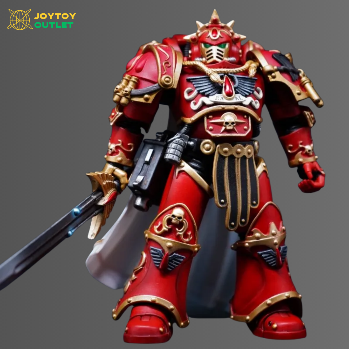 Shoulder Armor for