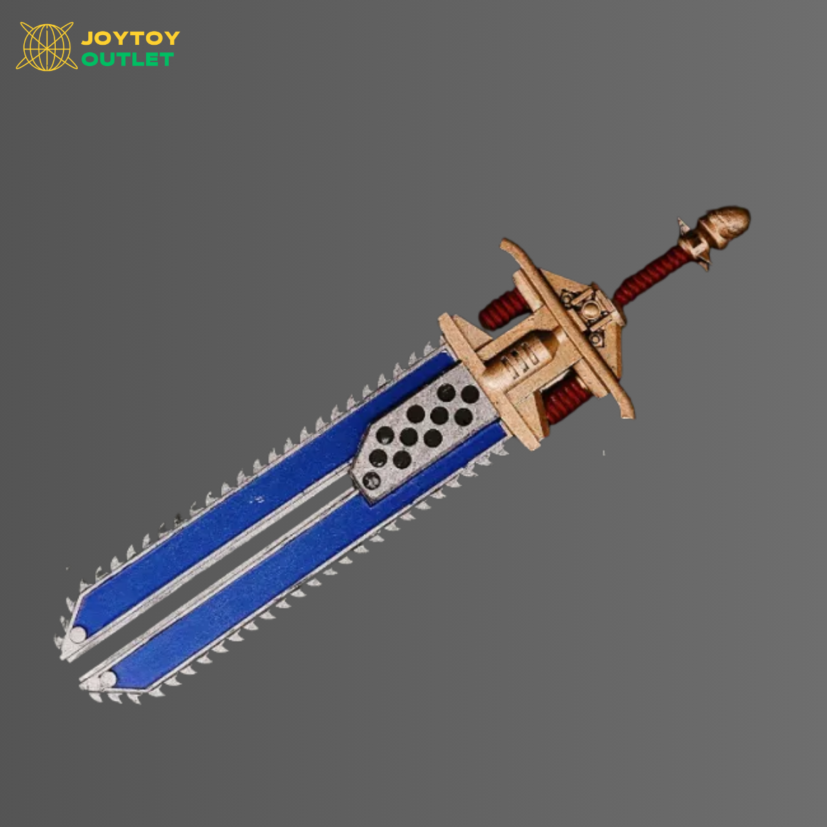 Ultramarines giant chainsword