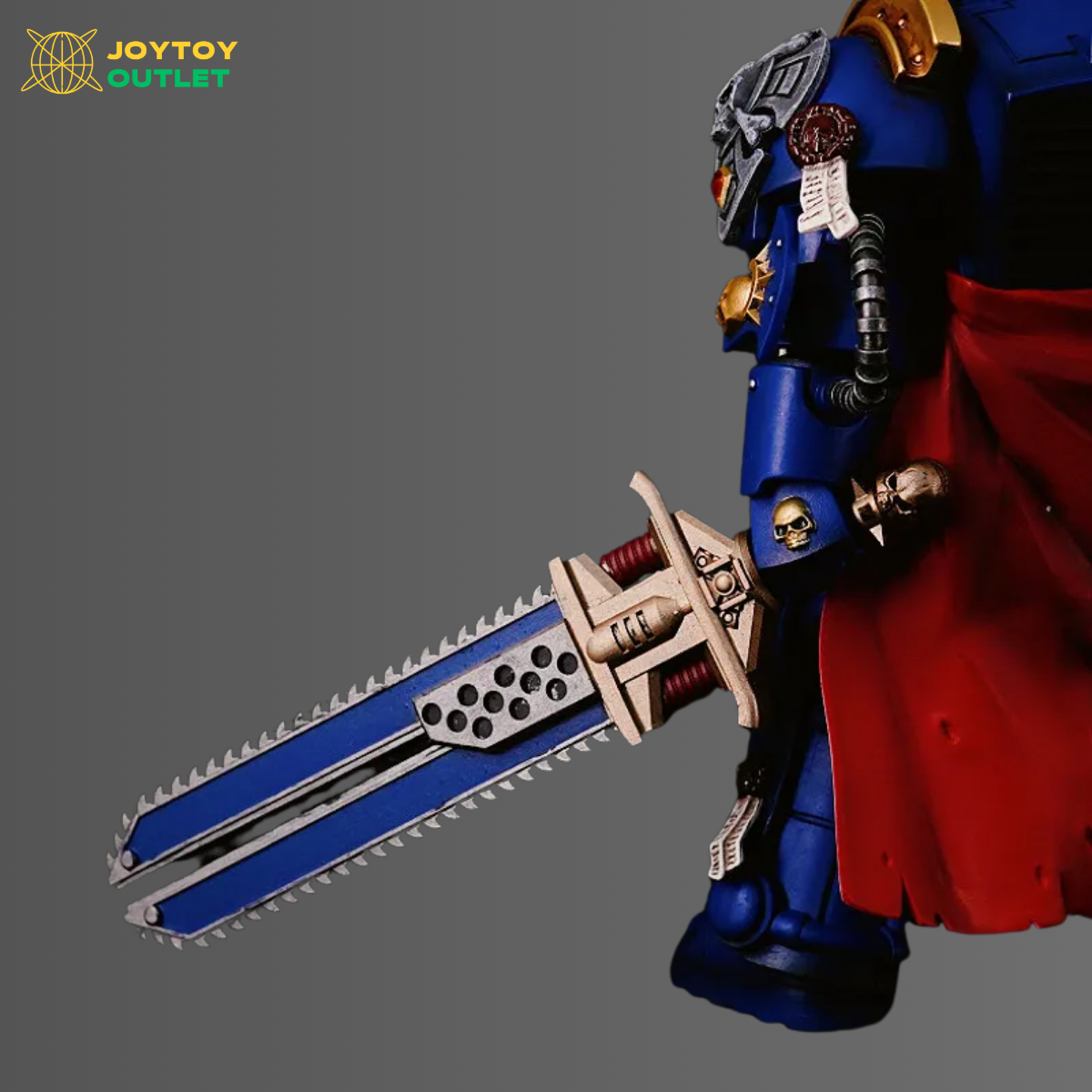 Ultramarines giant chainsword