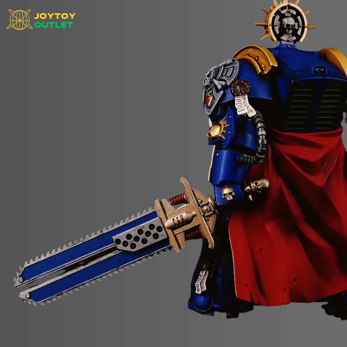 Ultramarines giant chainsword