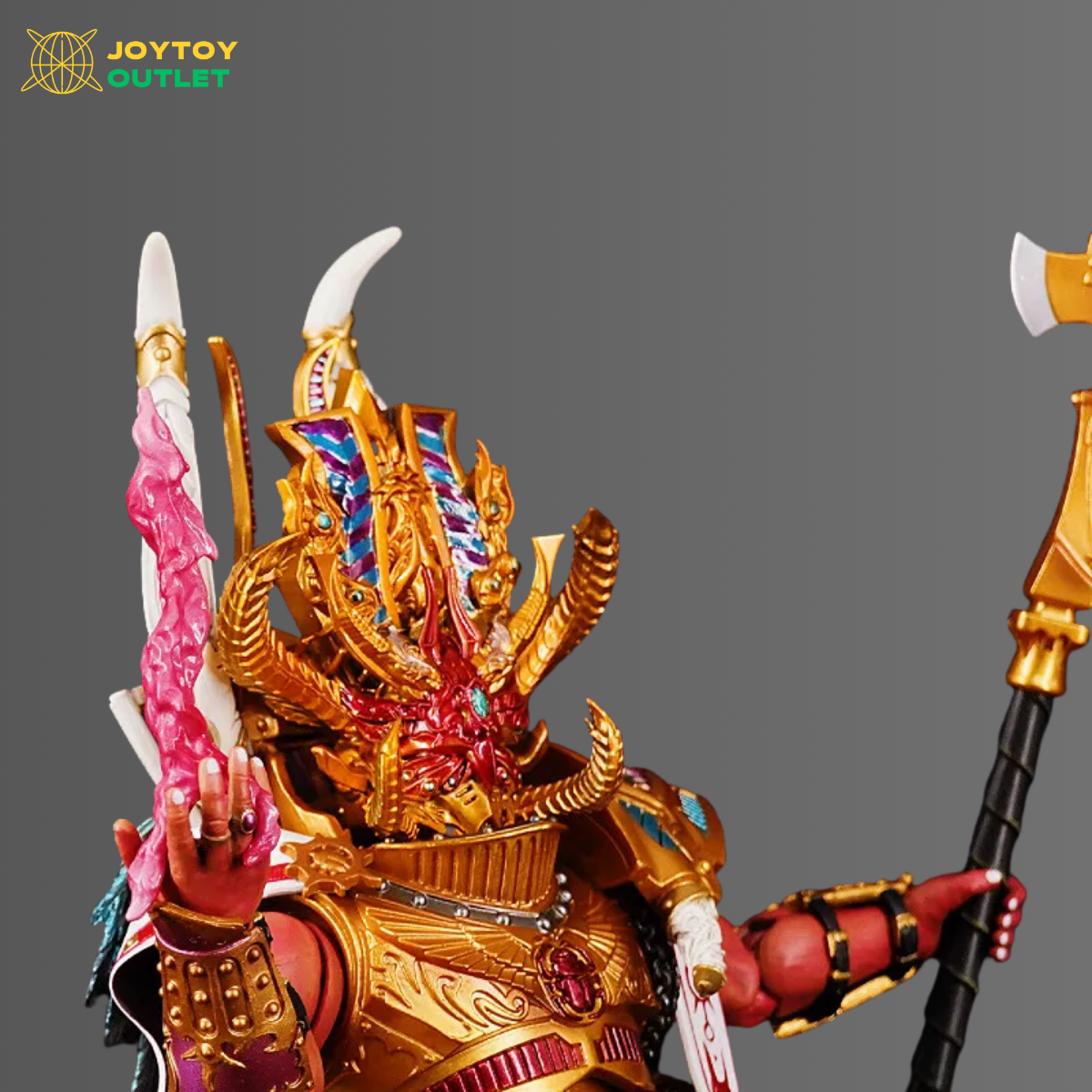Helmet for Magnus
