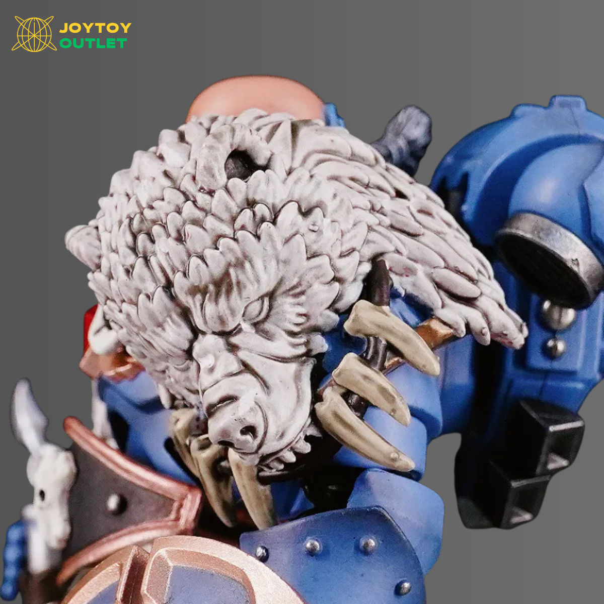 Shoulder Armor for