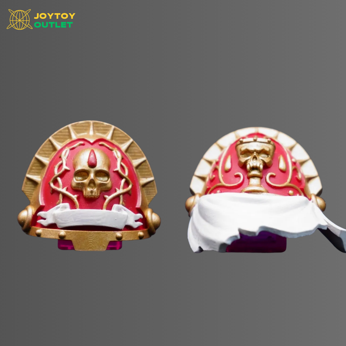 Shoulder Armor for
