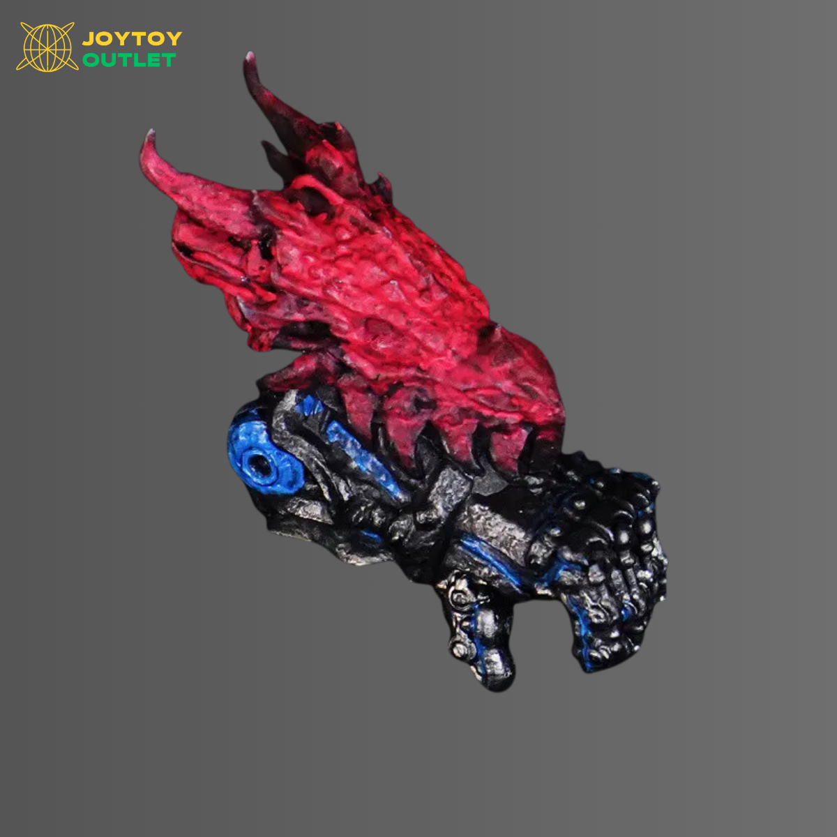 Robotic Arm for Rogal Dorn Primarch of the Vllth Legion