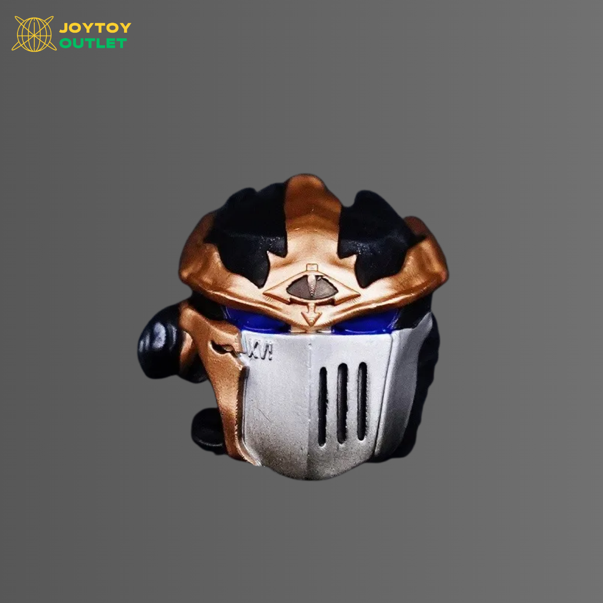 Mask for Warmaster Horus Primarch of the XVlth Legion