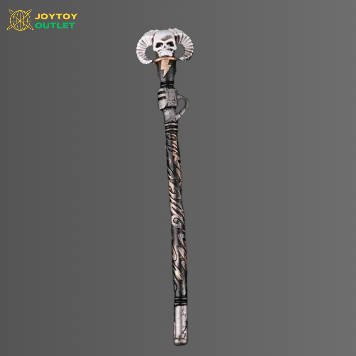 Skeleton Staff