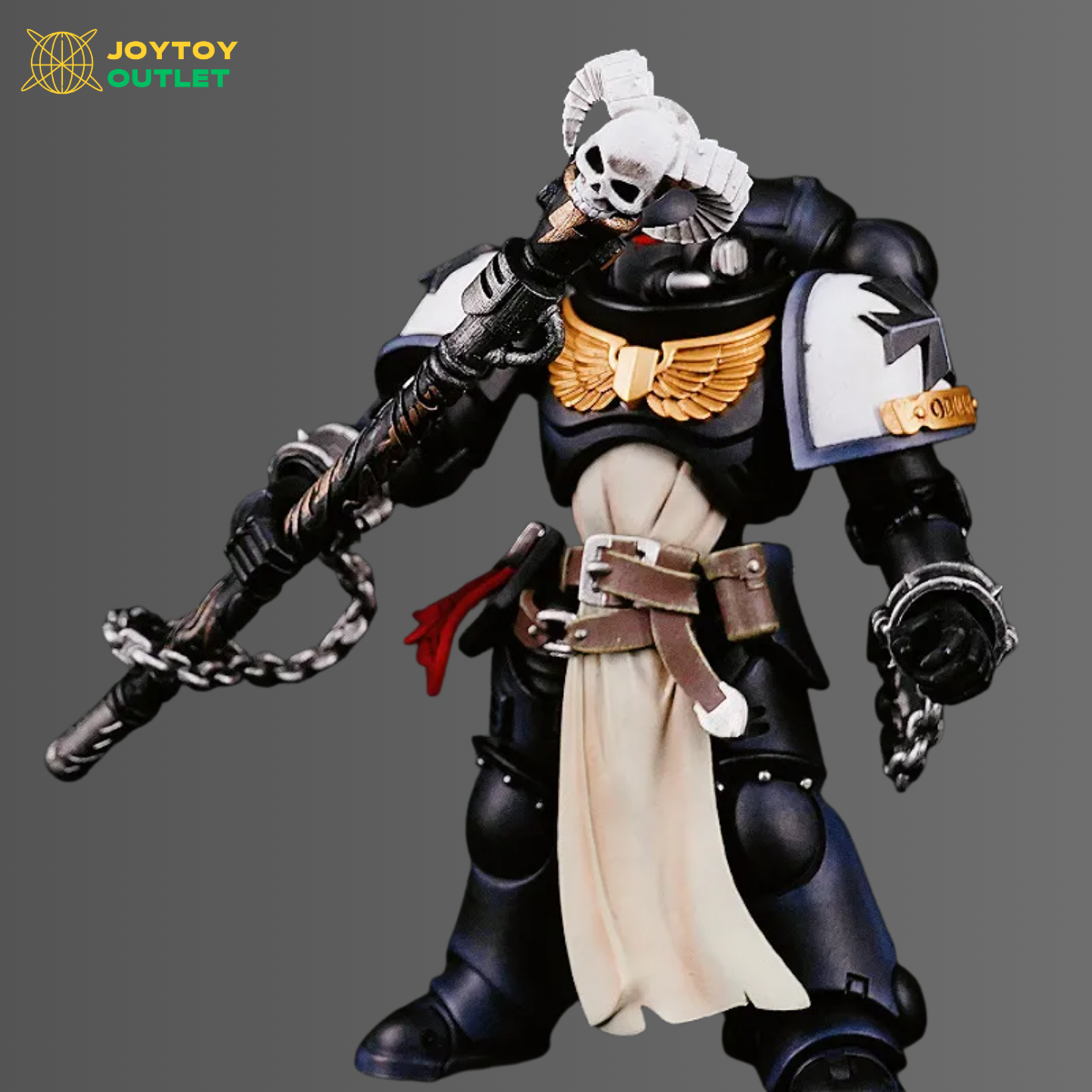 Skeleton Staff