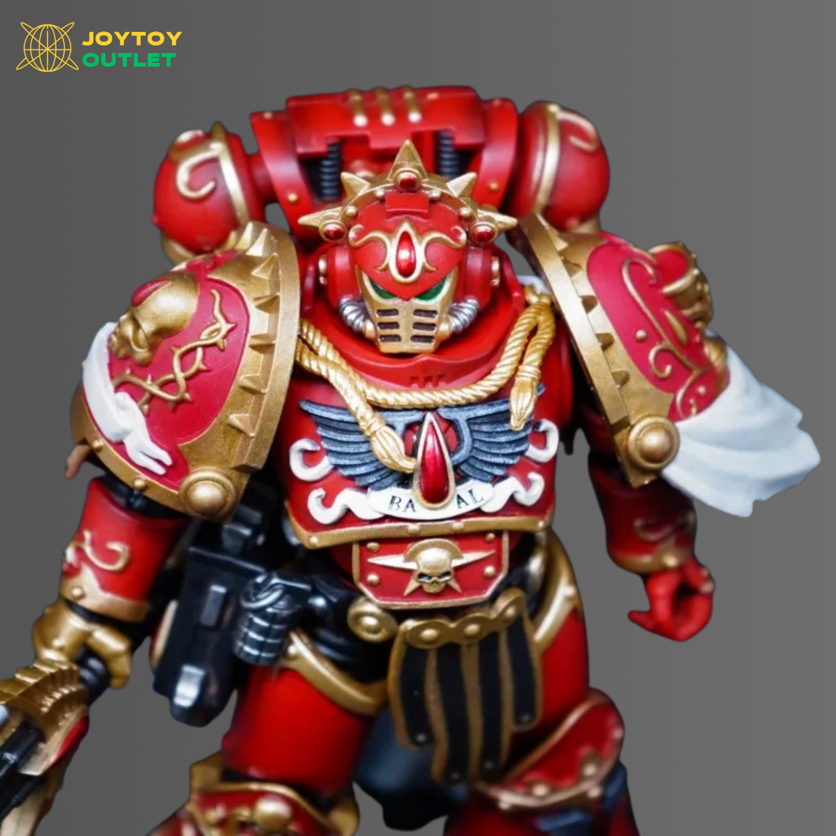 Shoulder Armor for