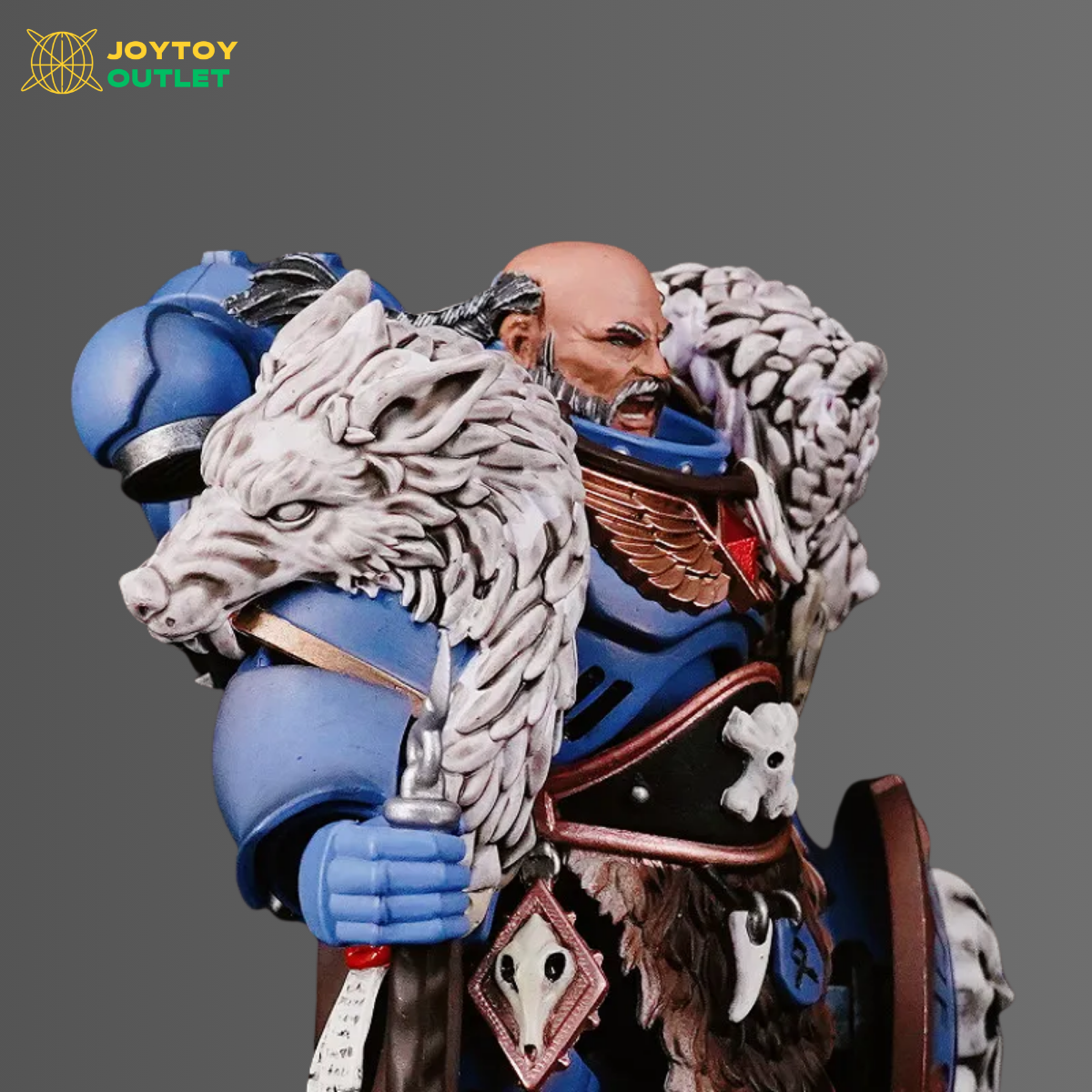 Shoulder Armor for