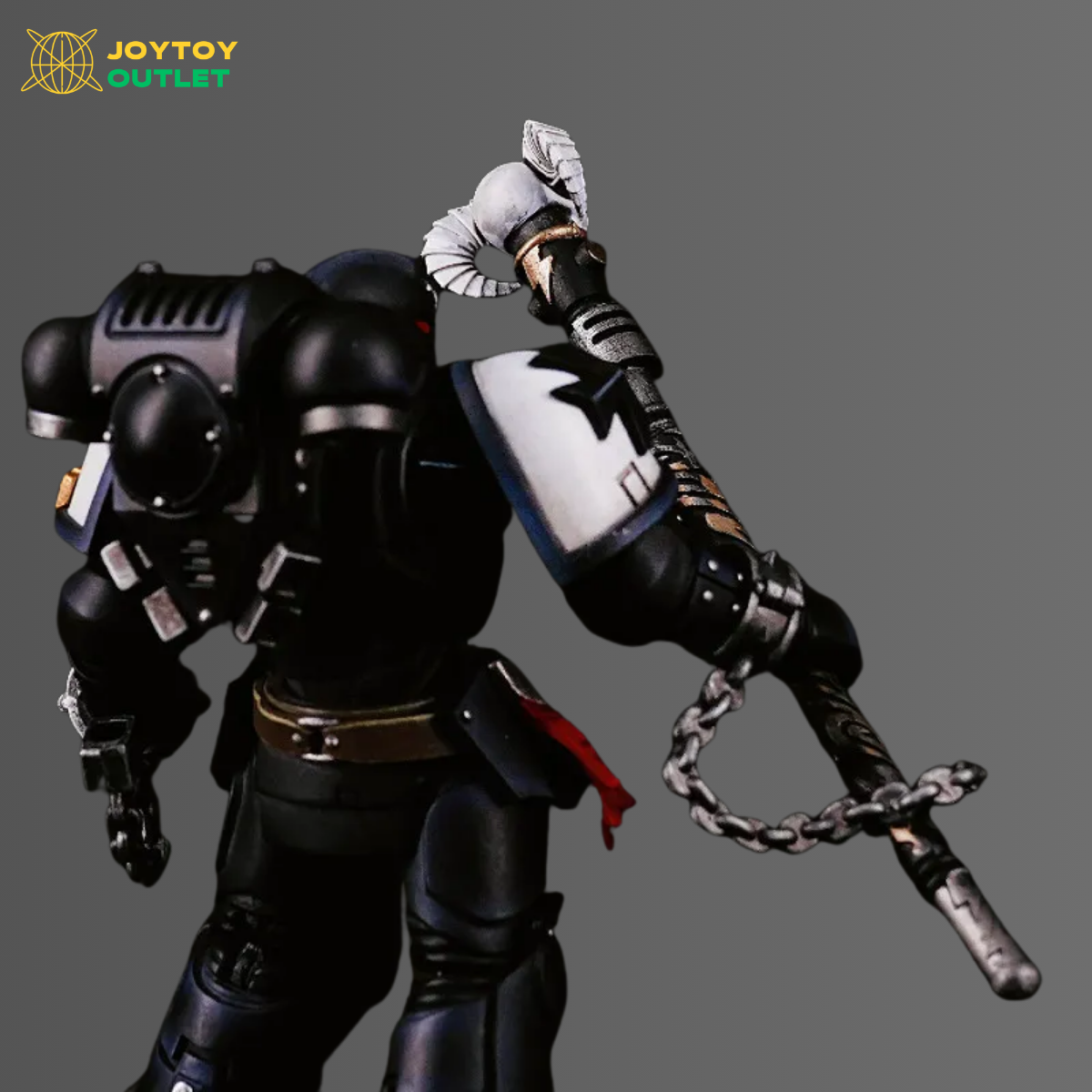 Skeleton Staff