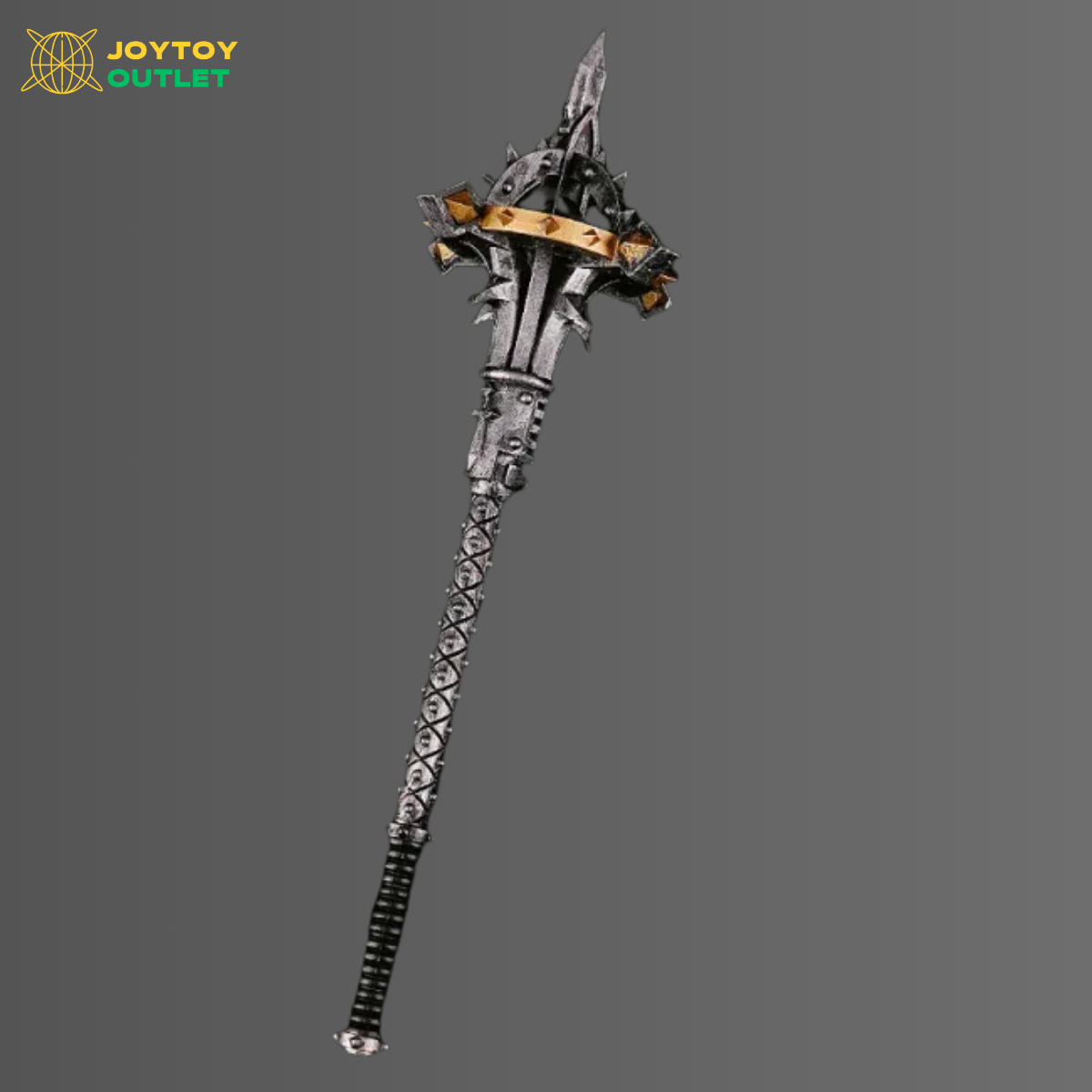 Spiked Staff