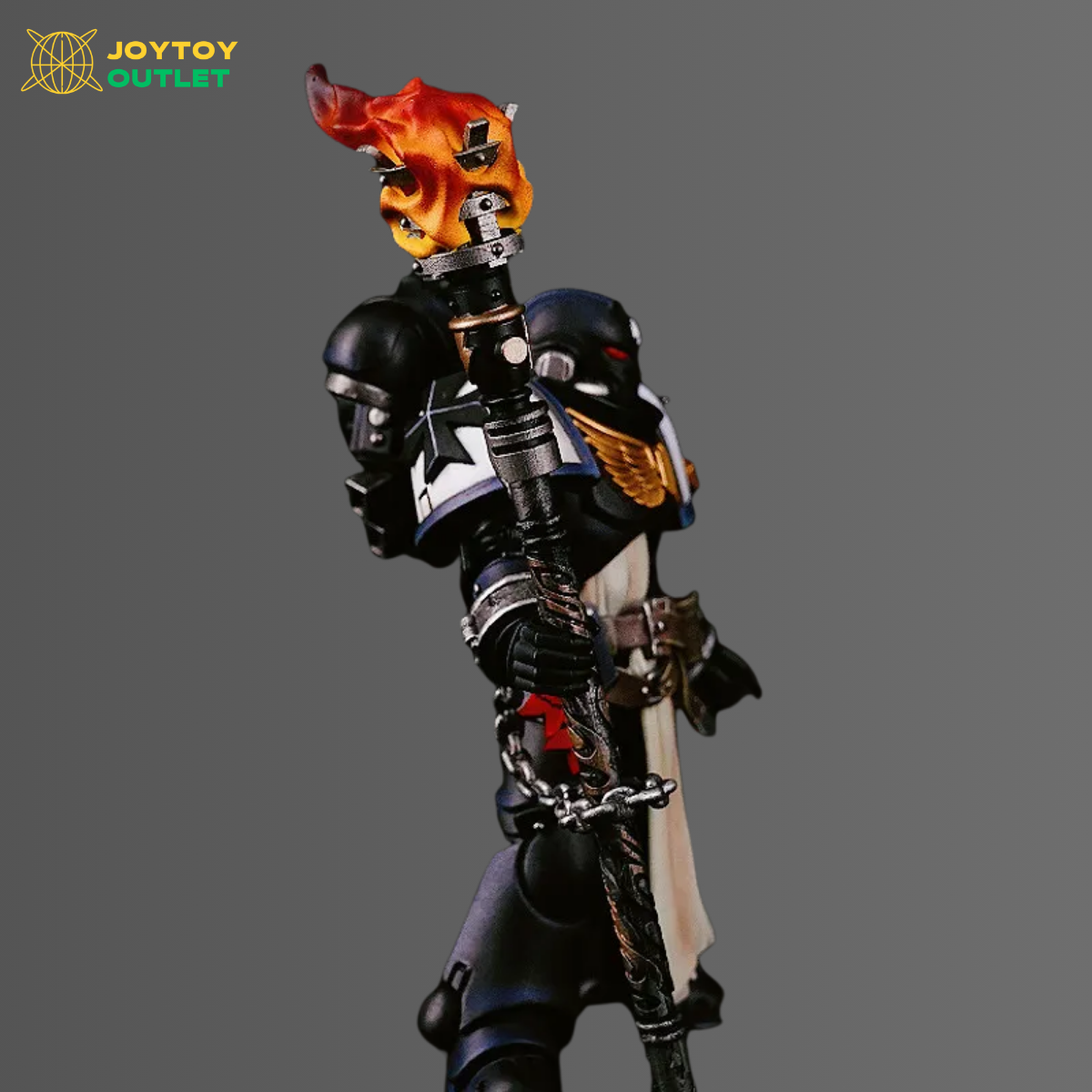Fire Staff