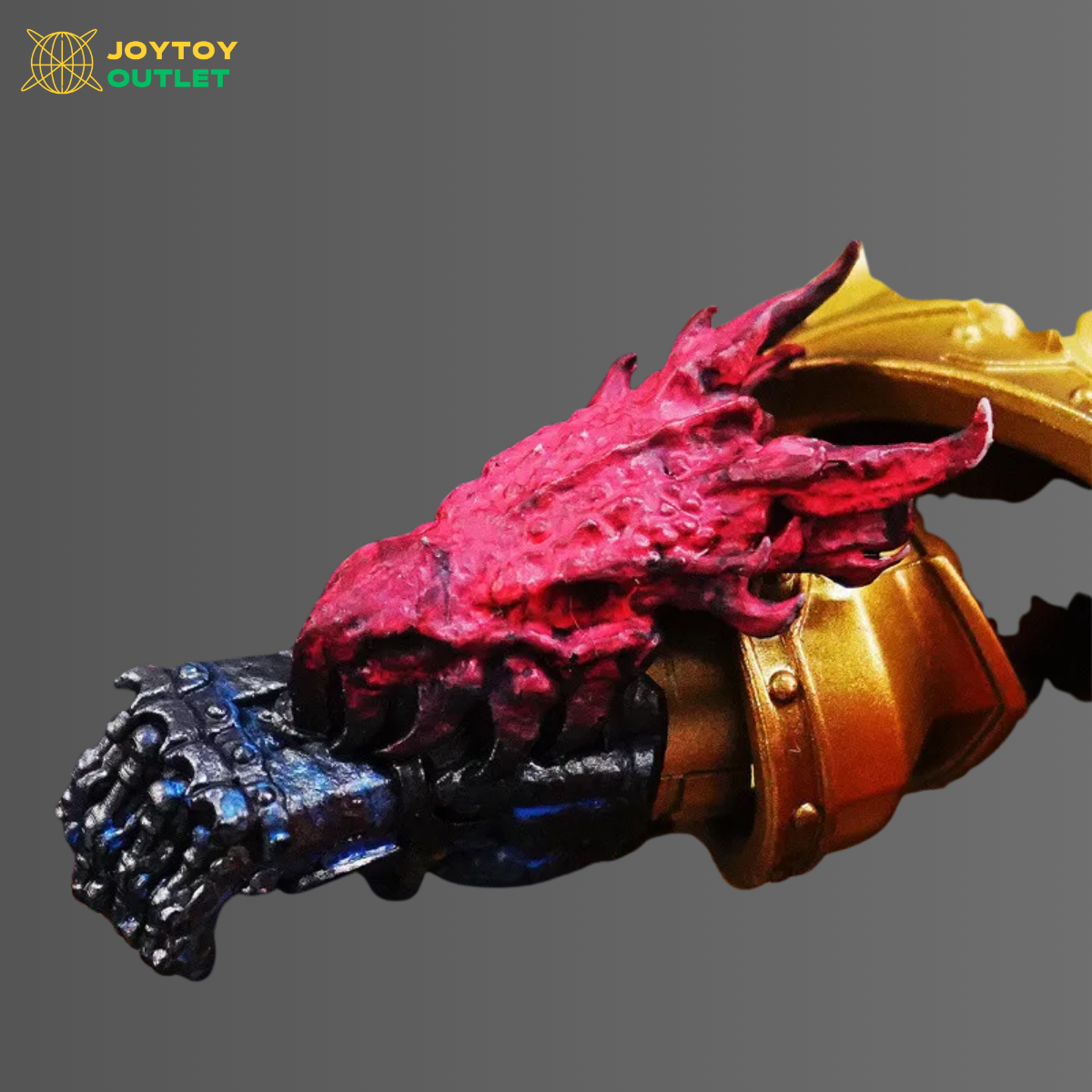 Robotic Arm for Rogal Dorn Primarch of the Vllth Legion