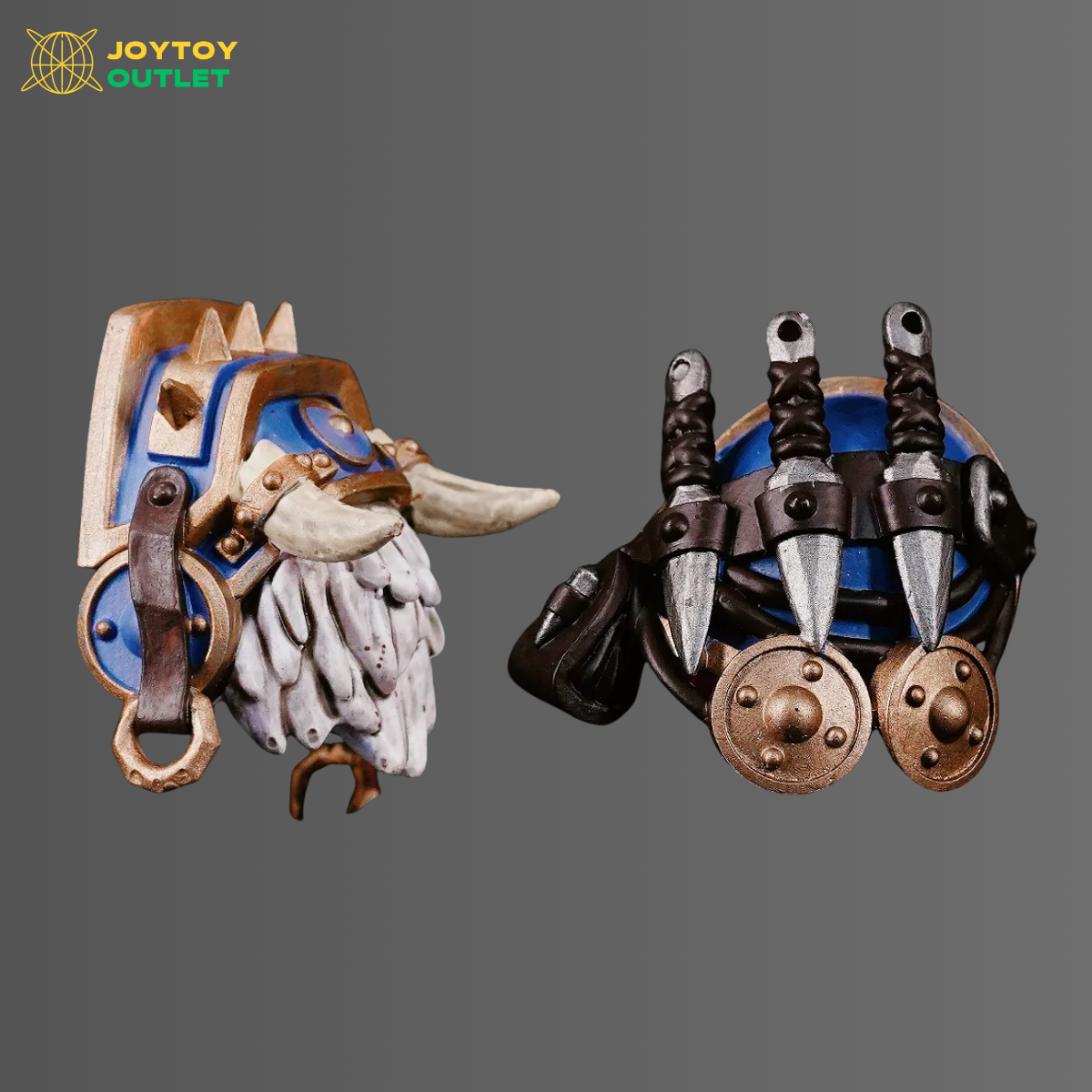 Shoulder Armor for