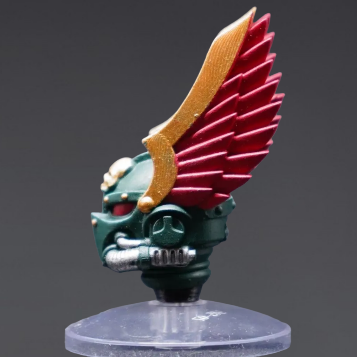Dark Angels Helmets