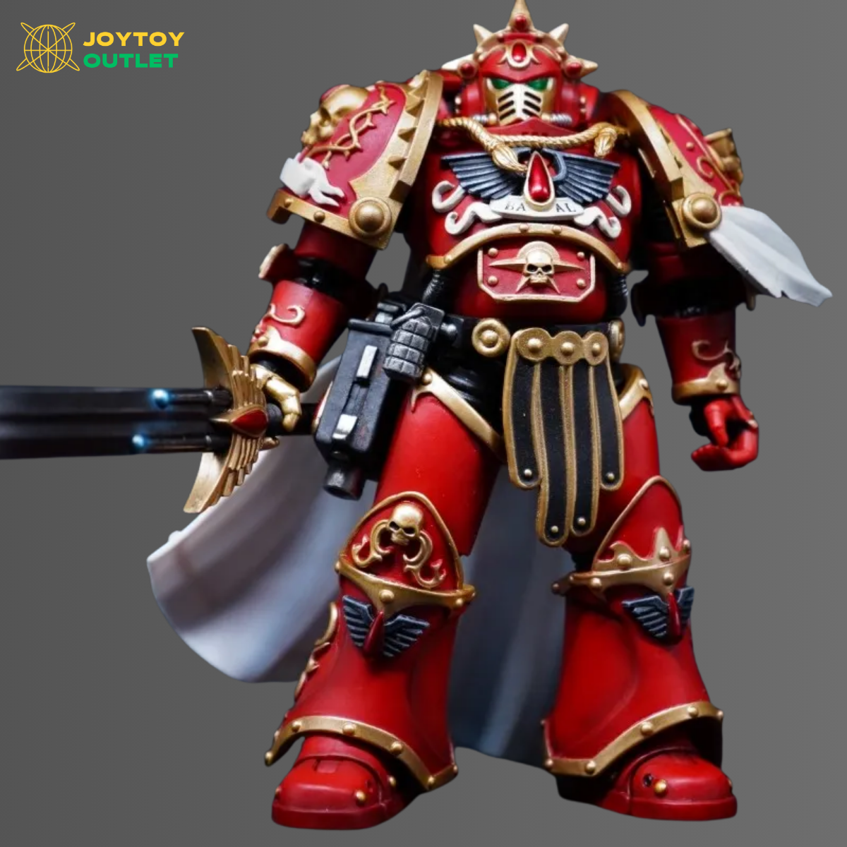 Shoulder Armor for