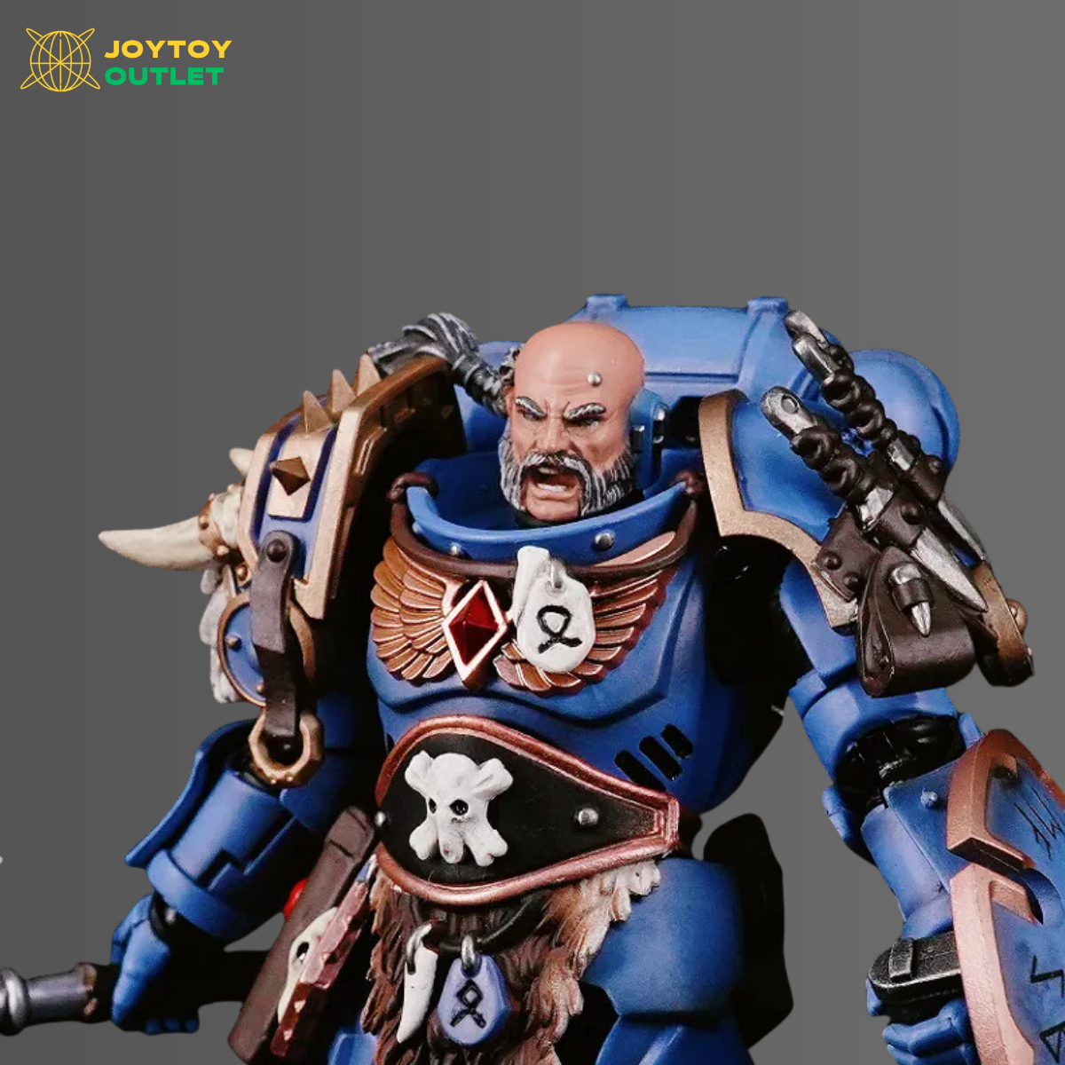 Shoulder Armor for