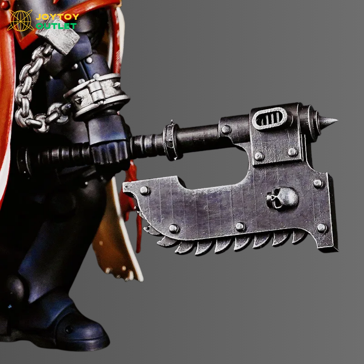Chainsaw Ax