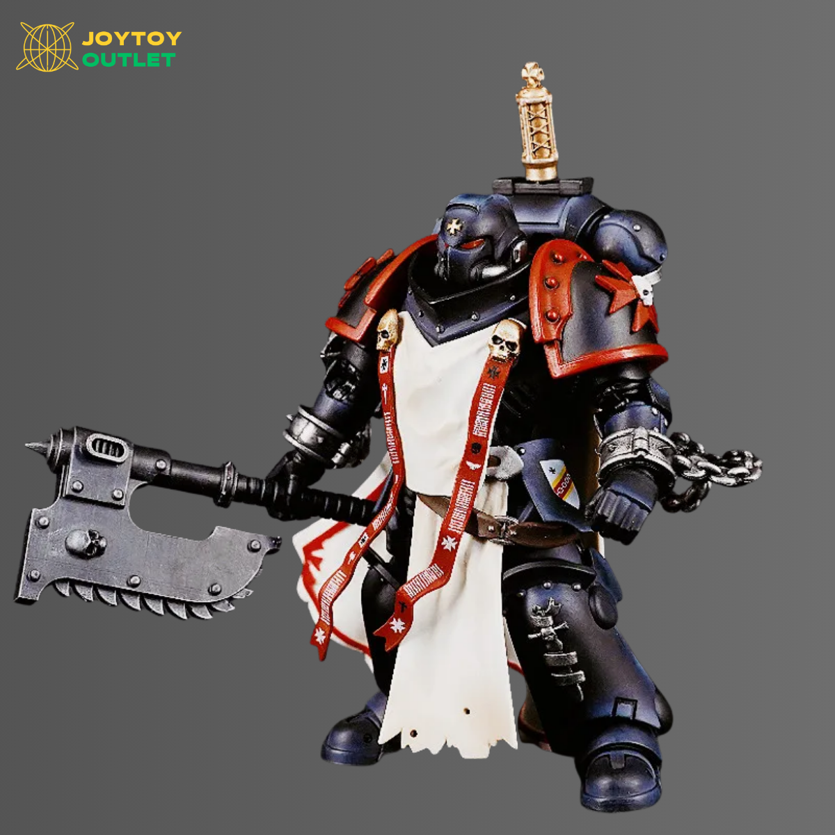 Chainsaw Ax