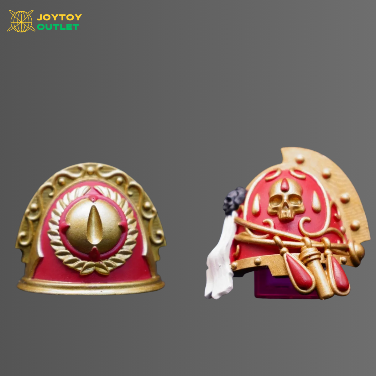 Shoulder Armor for