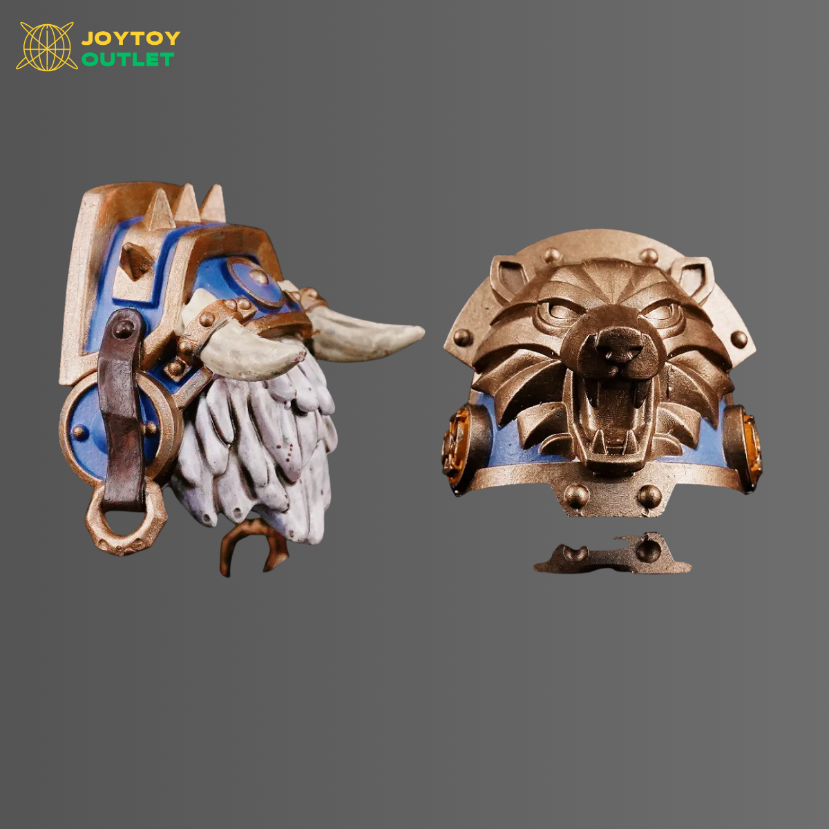 Shoulder Armor for