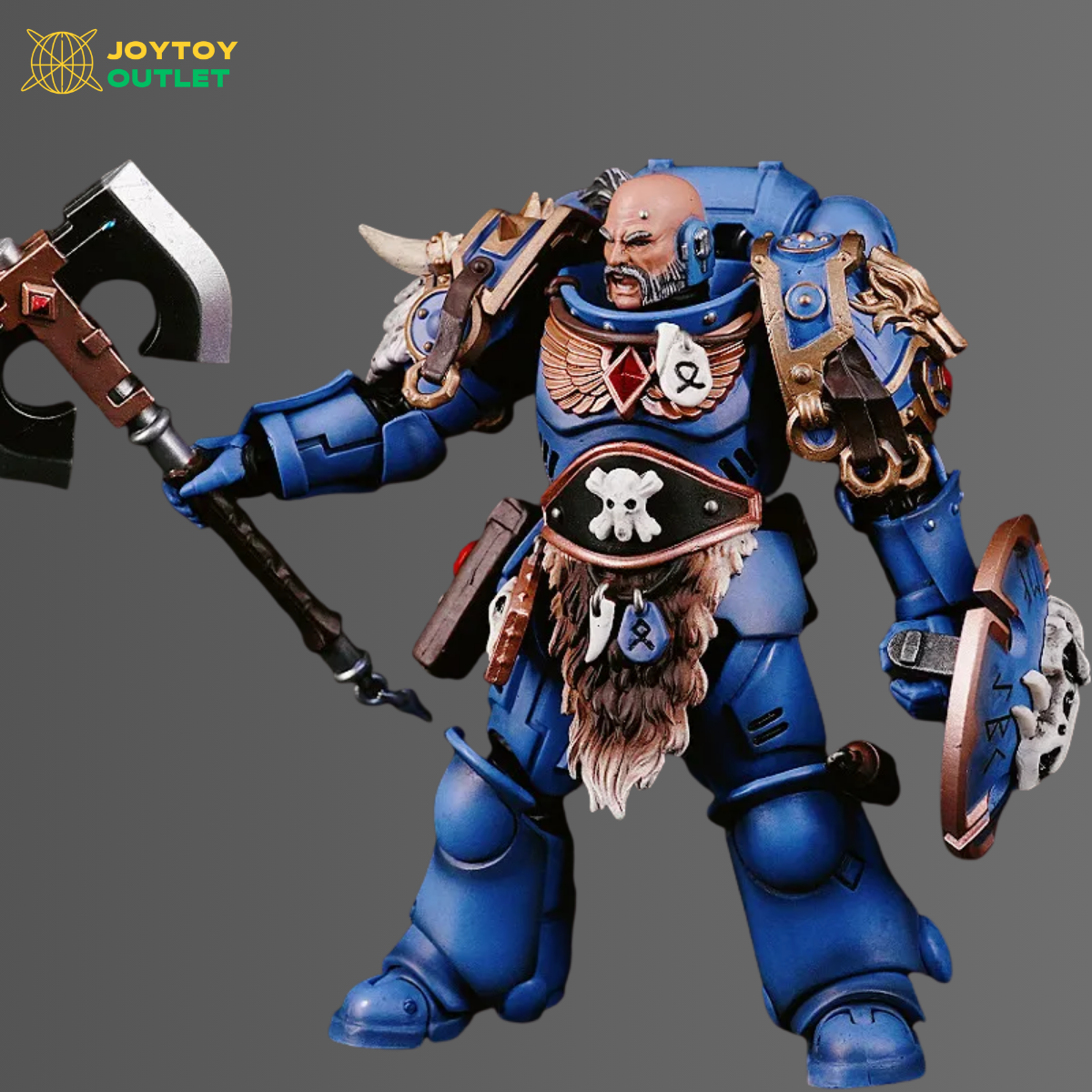 Shoulder Armor for