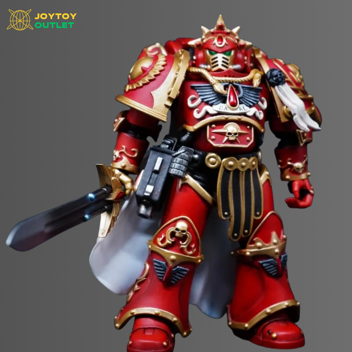 Shoulder Armor for