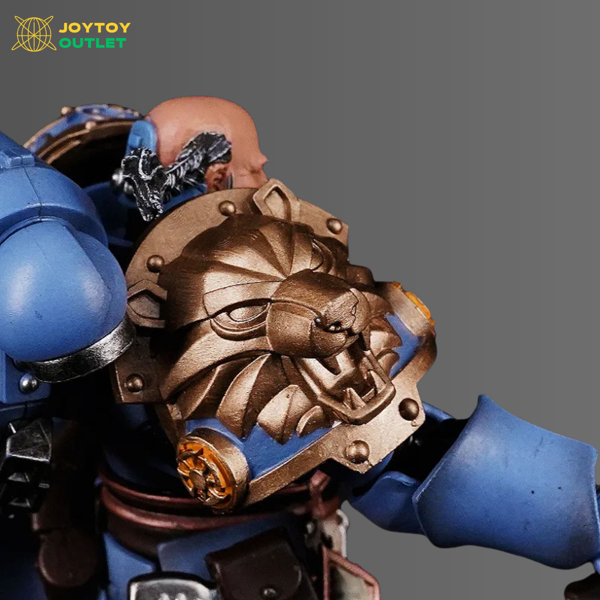 Shoulder Armor for