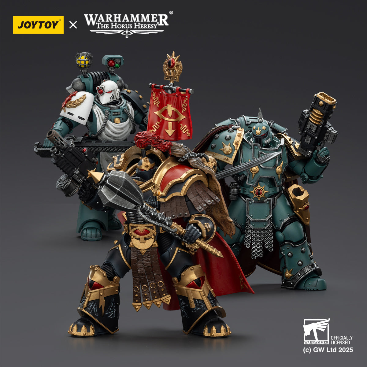 Sons Of Horus Set